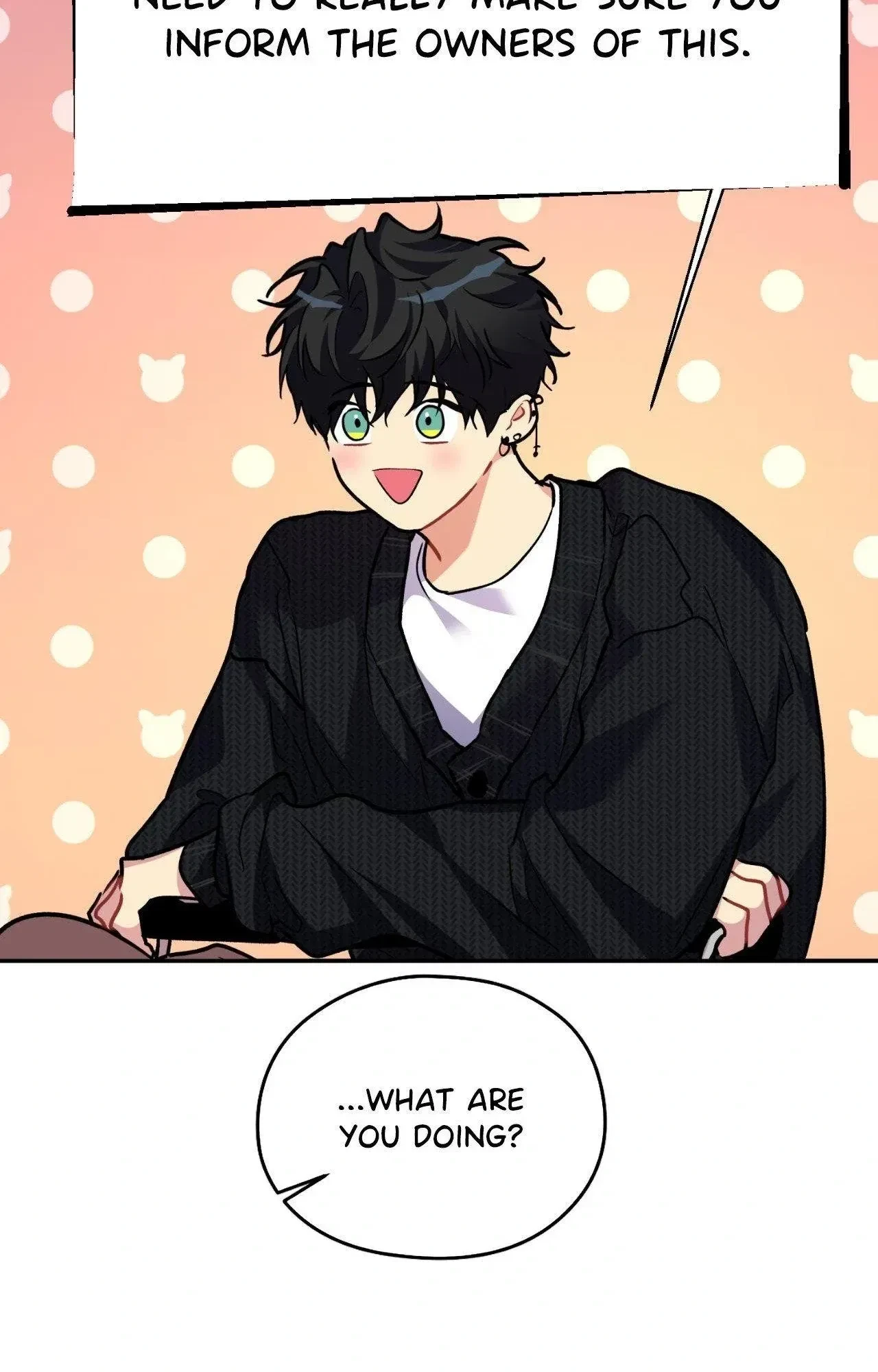 Let Me Be Your Dog Chapter 7, page 26