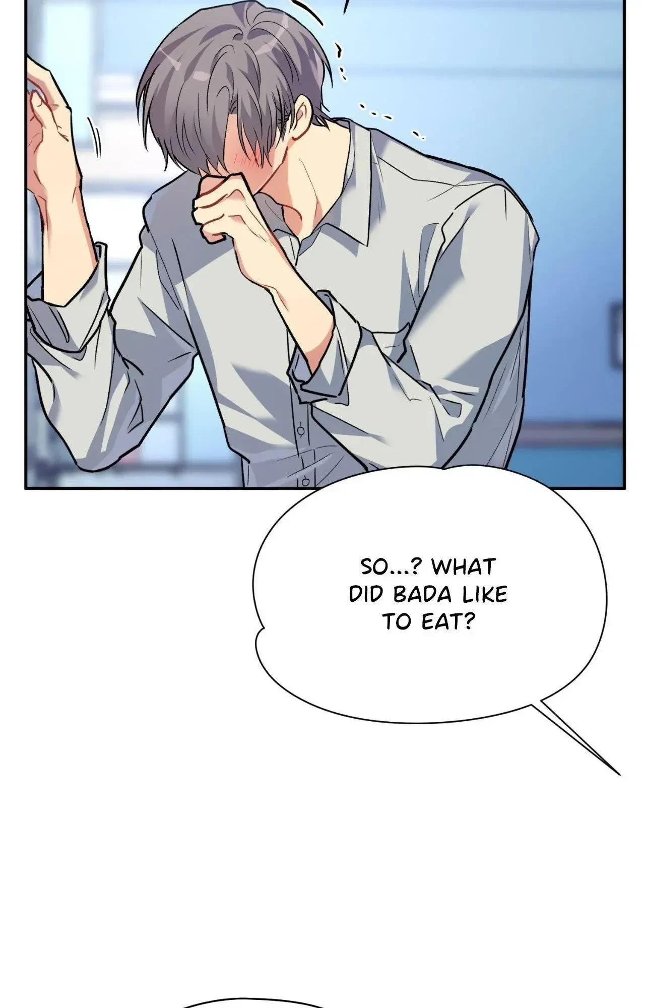 Let Me Be Your Dog Chapter 7, page 28