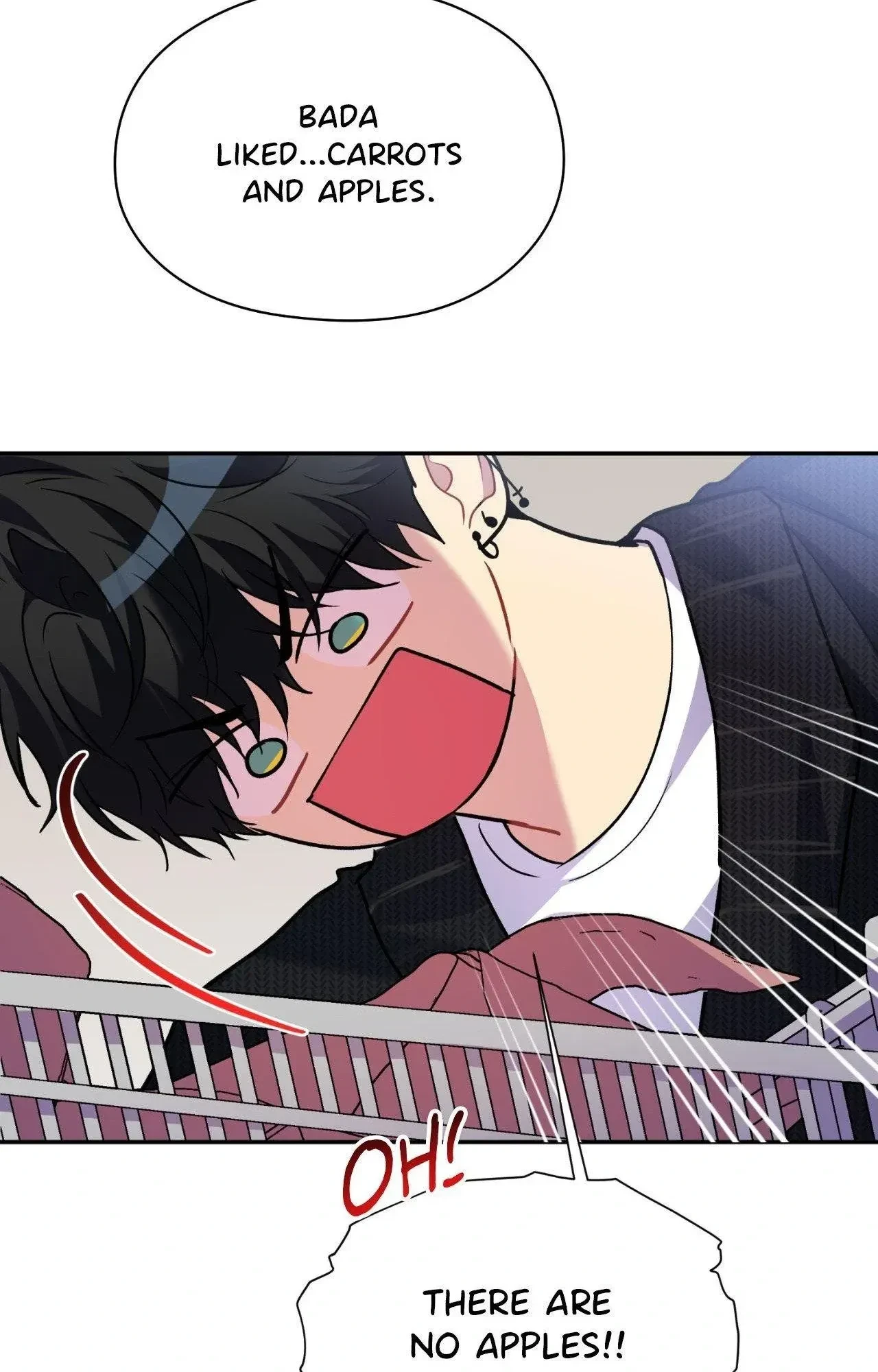 Let Me Be Your Dog Chapter 7, page 29