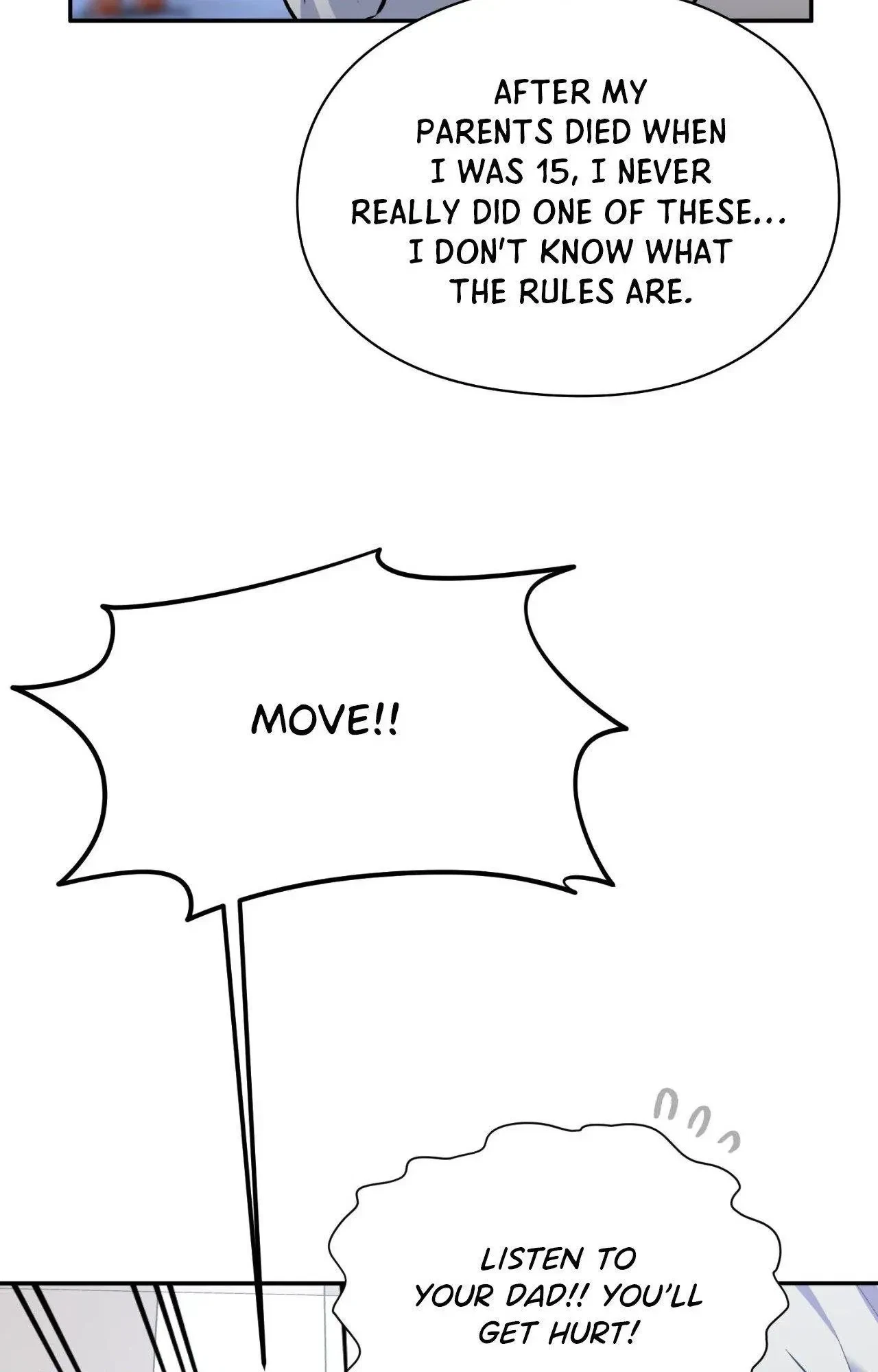 Let Me Be Your Dog Chapter 7, page 33
