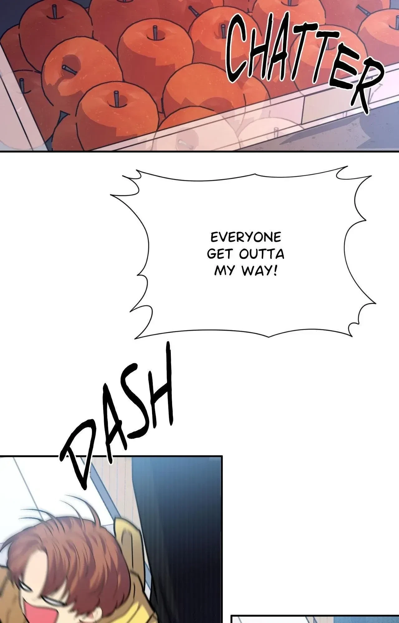 Let Me Be Your Dog Chapter 7, page 39