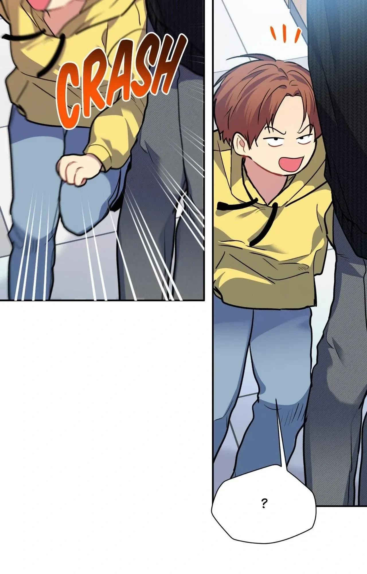 Let Me Be Your Dog Chapter 7, page 40