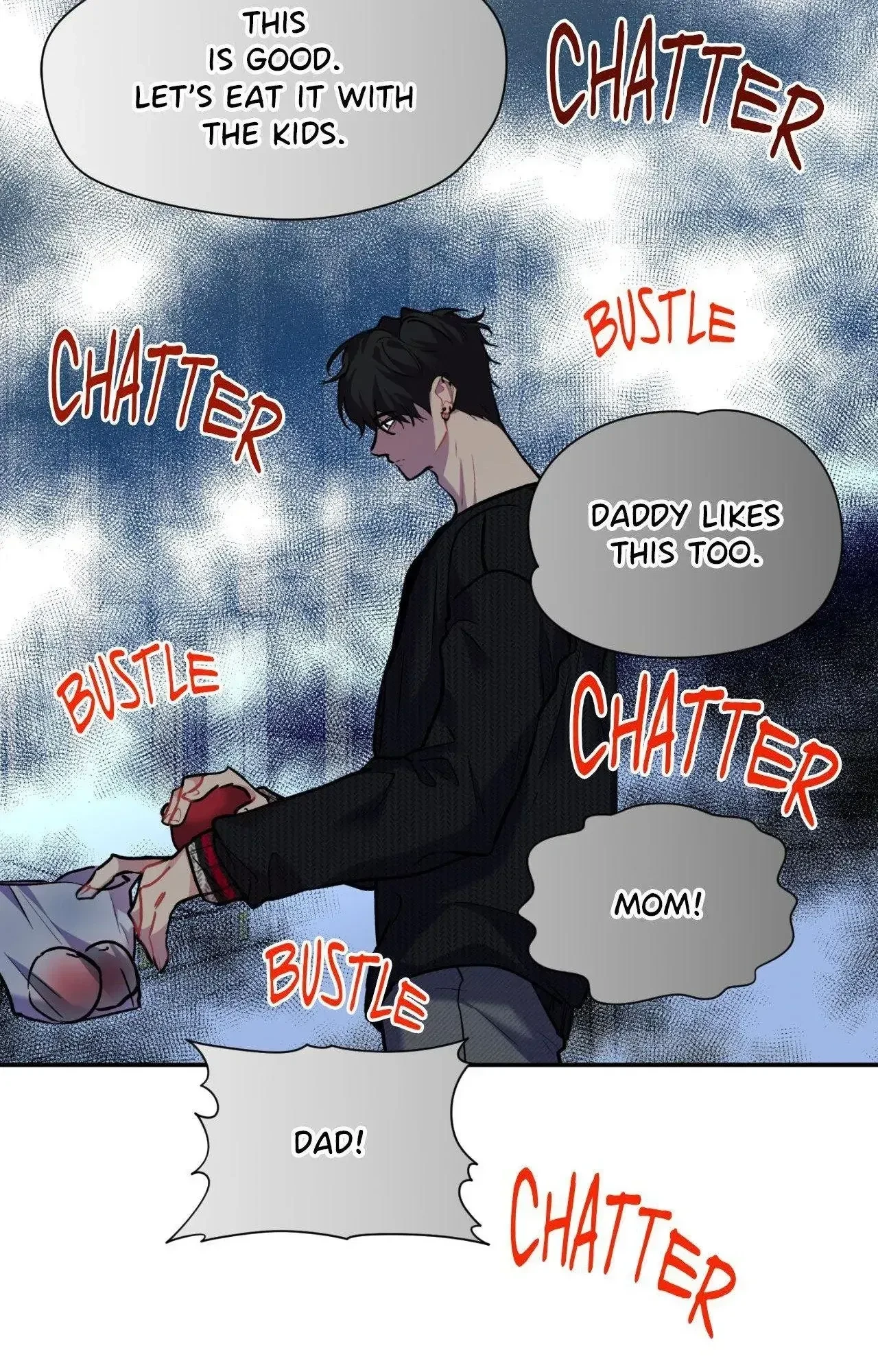 Let Me Be Your Dog Chapter 7, page 47