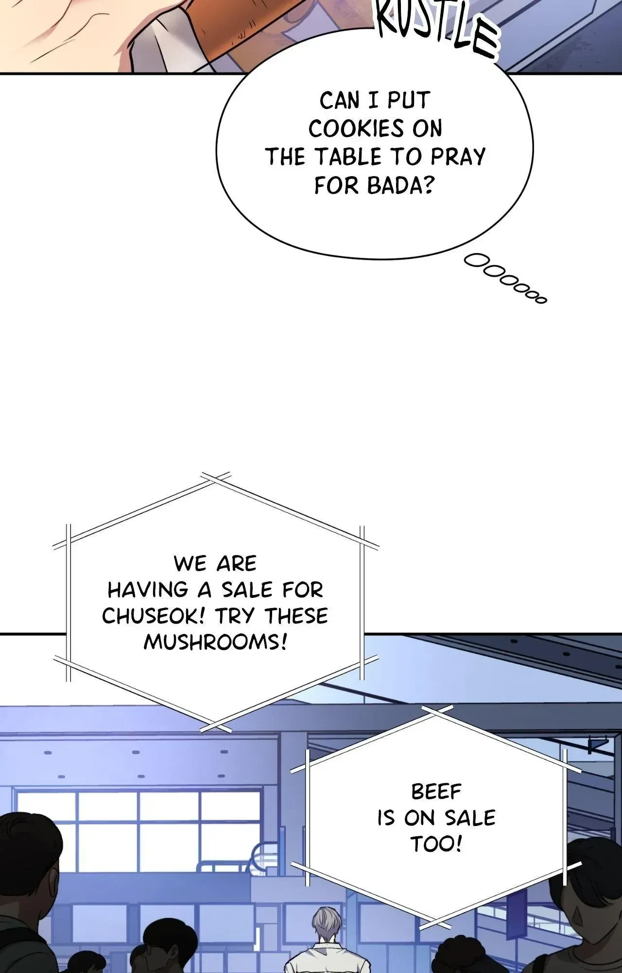 Let Me Be Your Dog Chapter 7, page 5