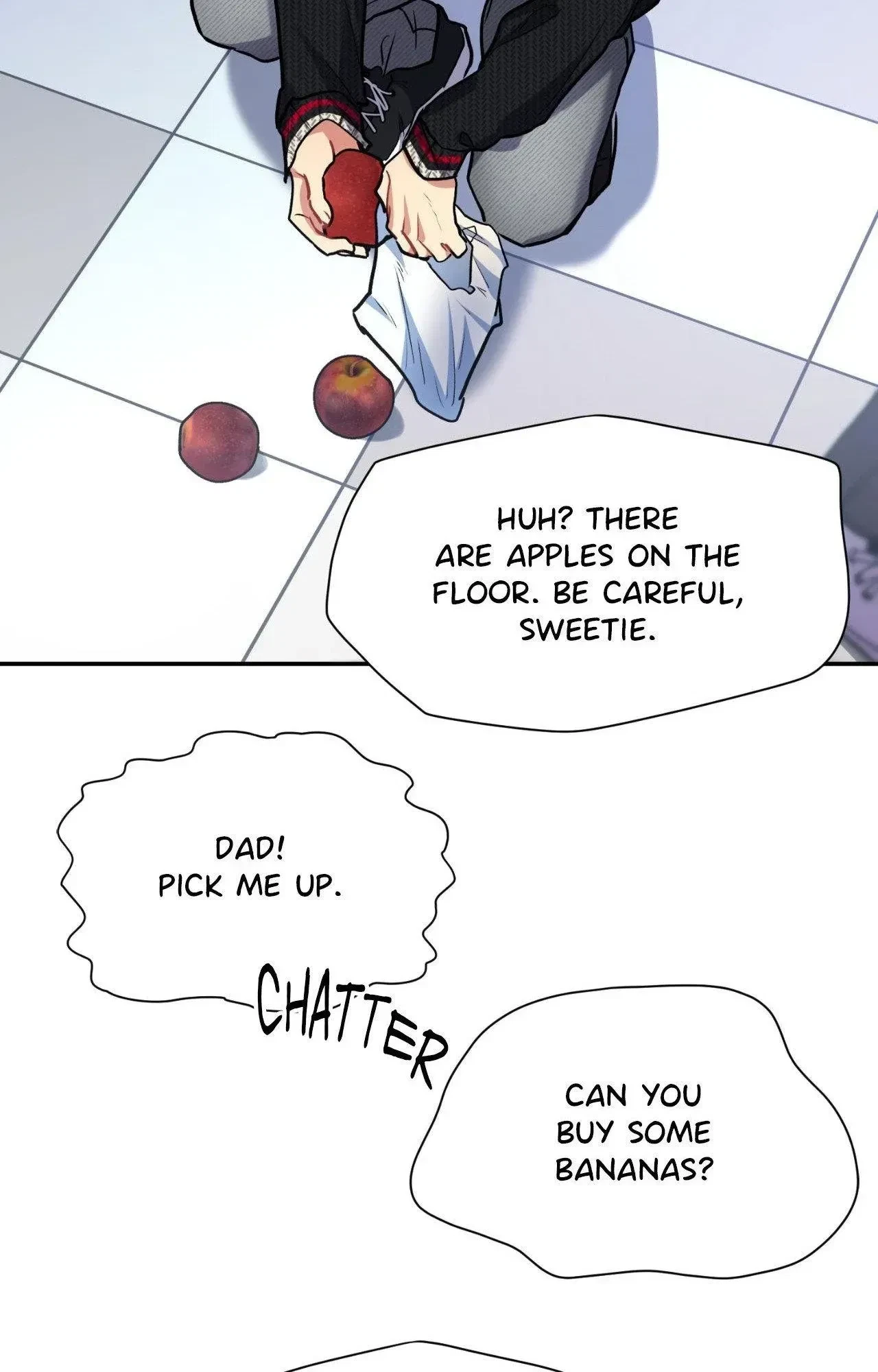 Let Me Be Your Dog Chapter 7, page 55
