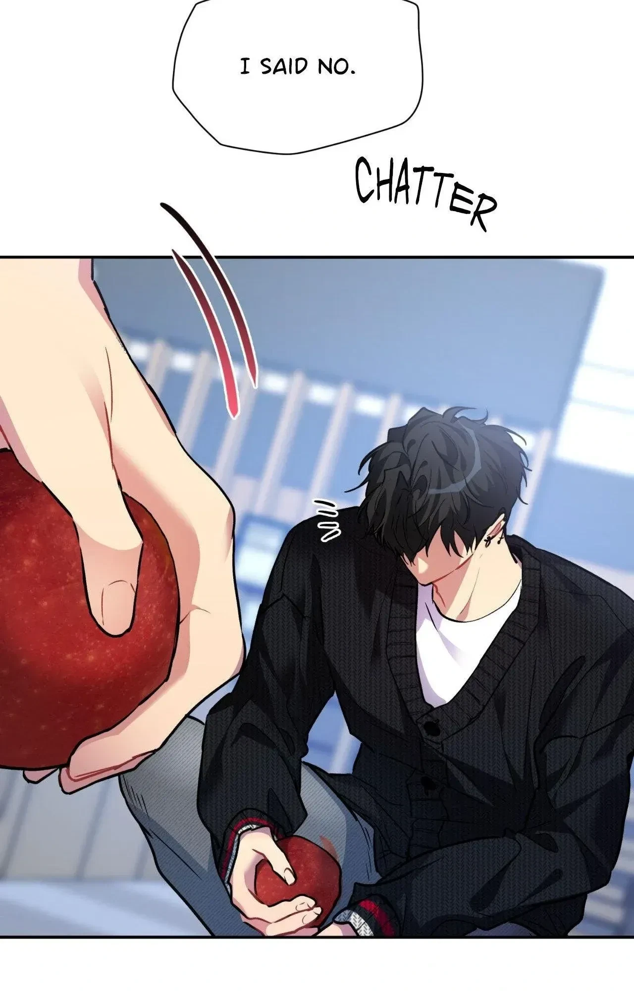 Let Me Be Your Dog Chapter 7, page 56