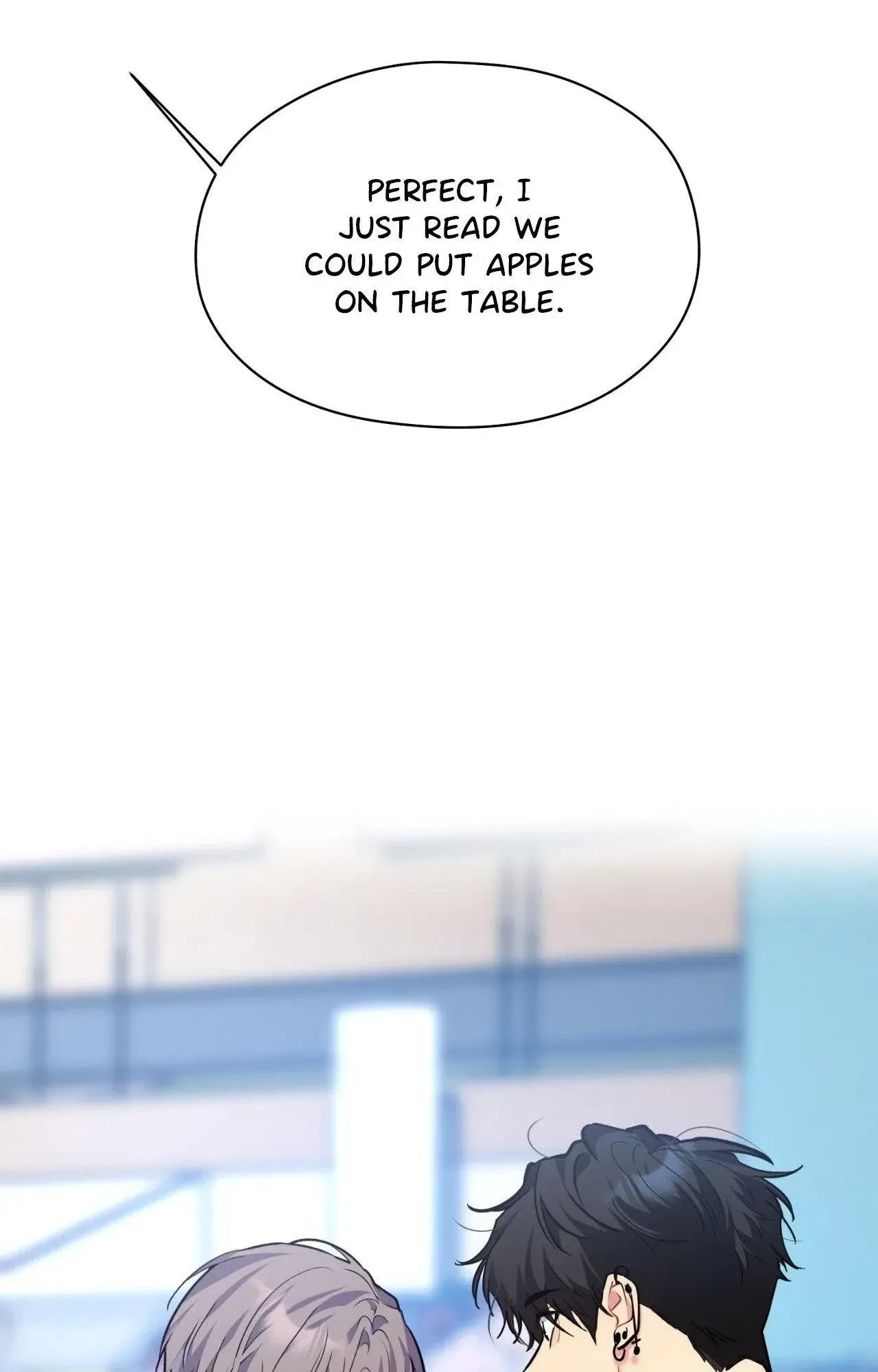 Let Me Be Your Dog Chapter 7, page 57