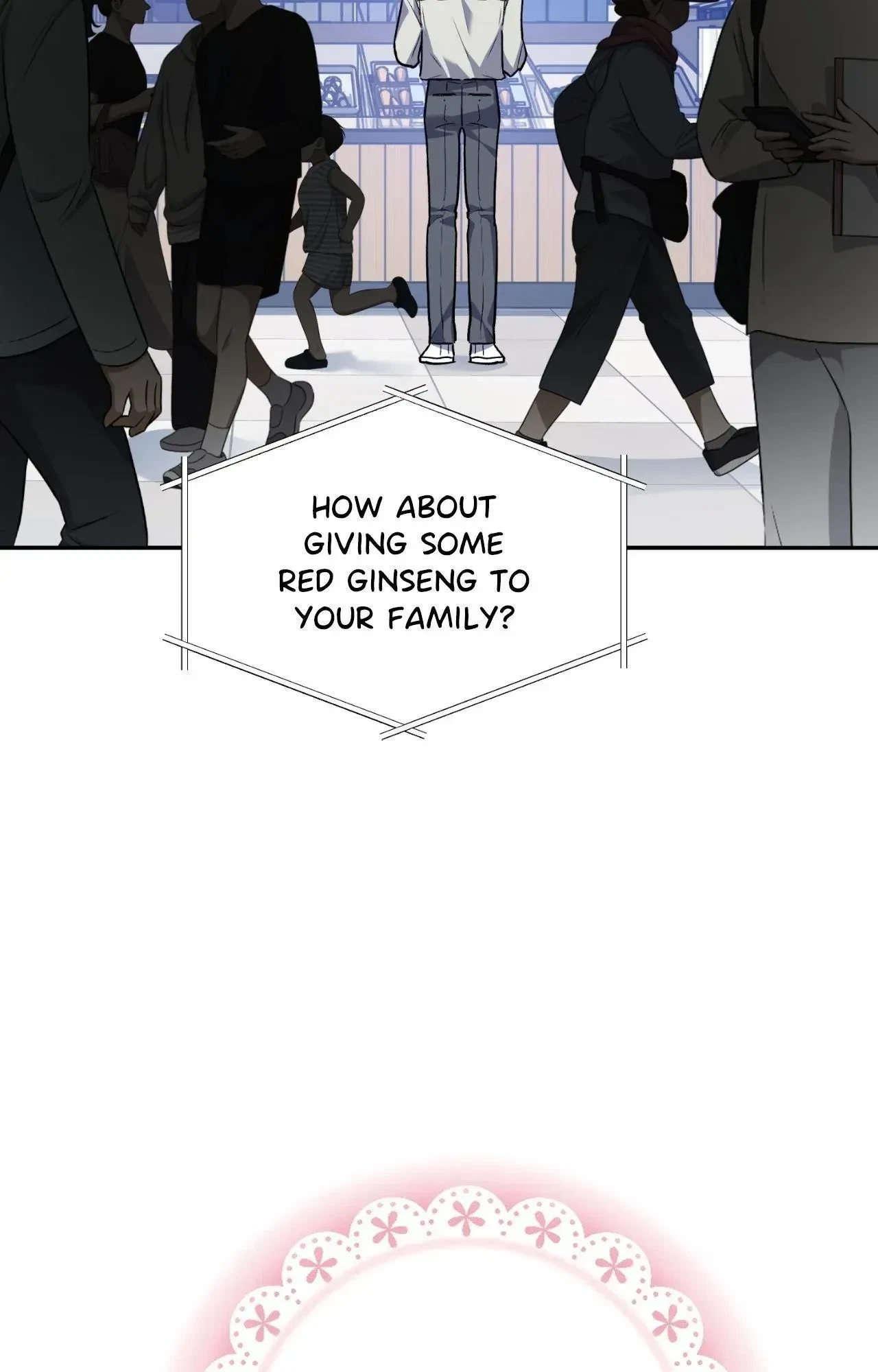 Let Me Be Your Dog Chapter 7, page 6
