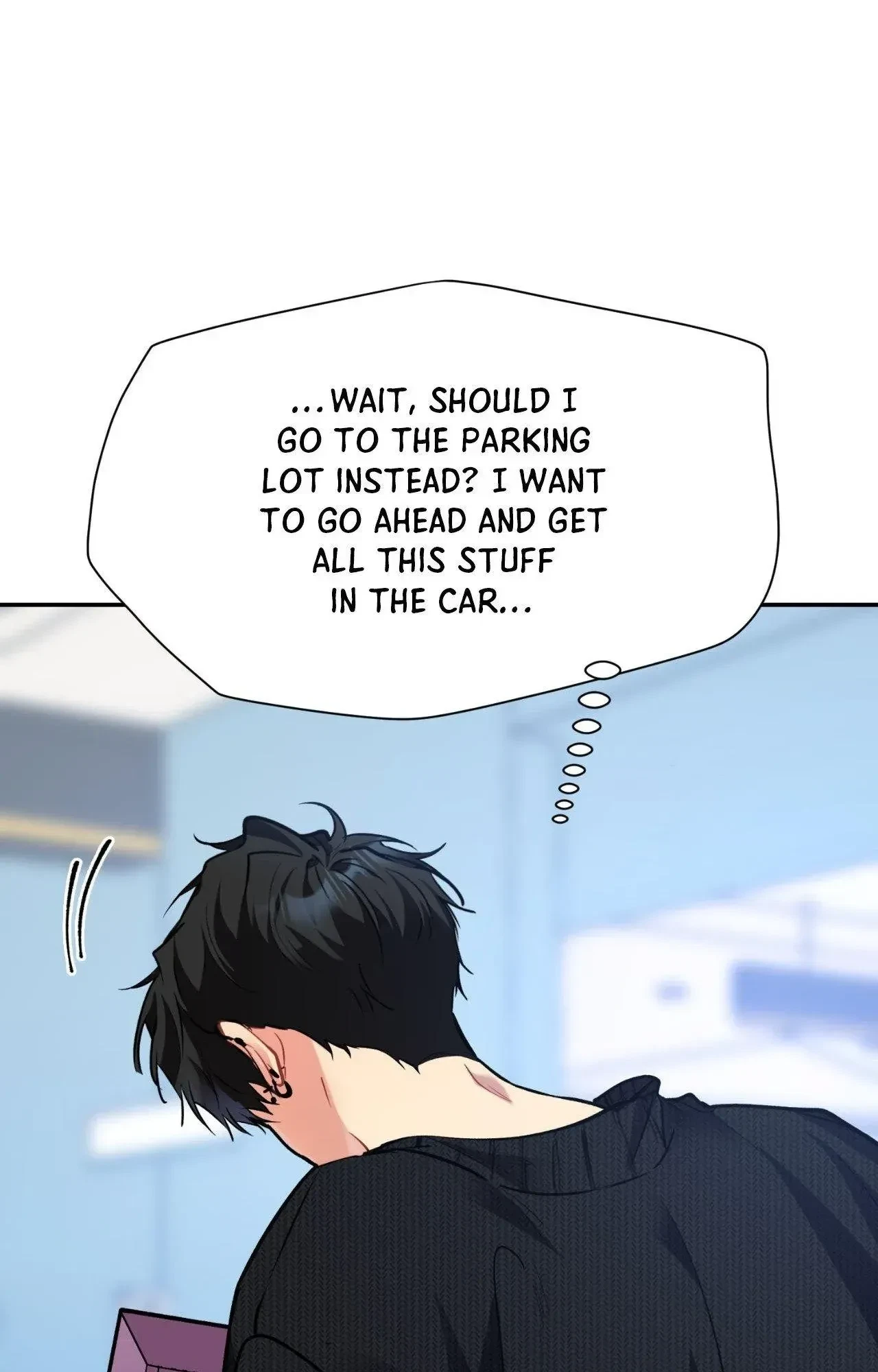 Let Me Be Your Dog Chapter 7, page 64