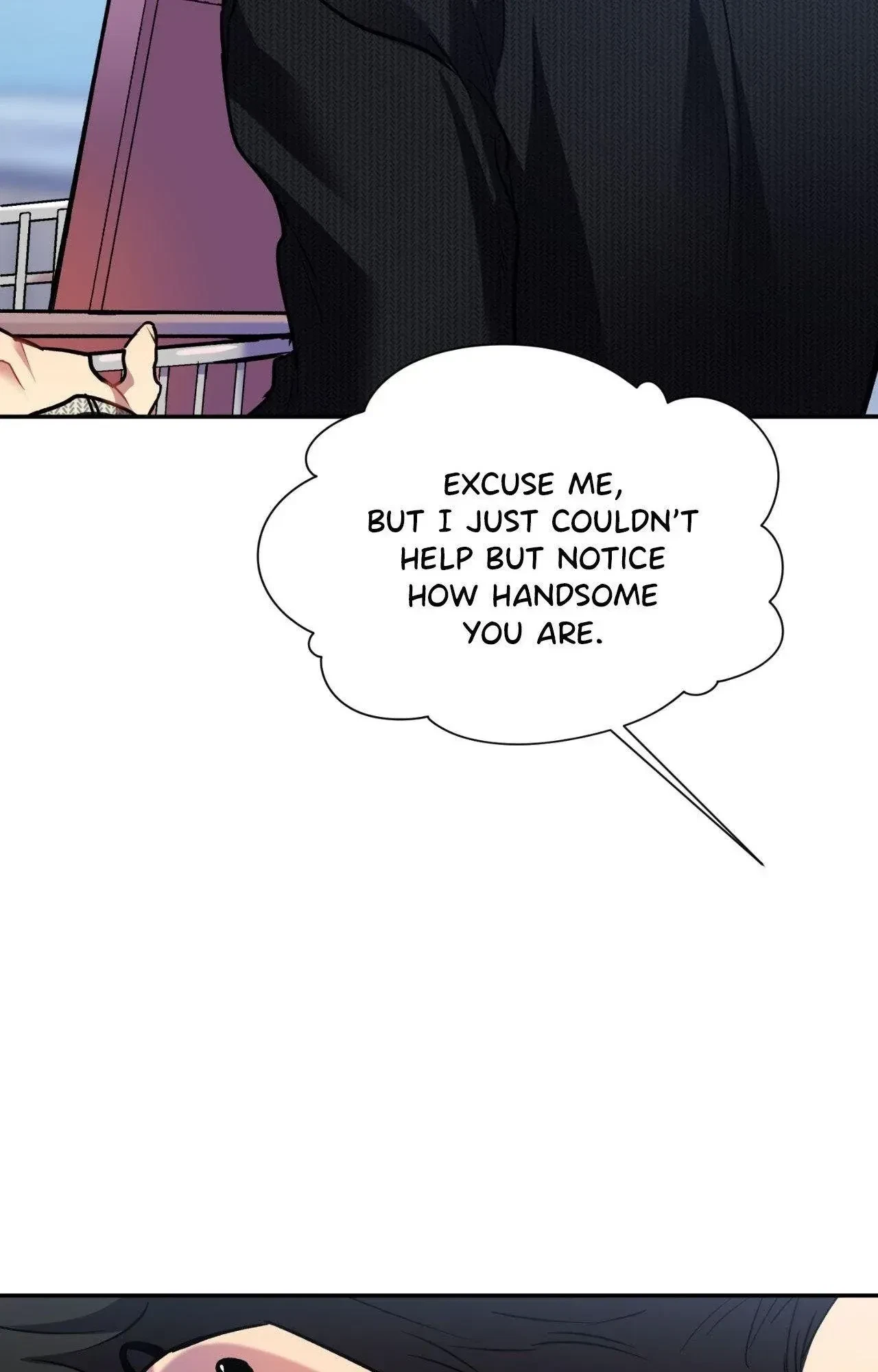 Let Me Be Your Dog Chapter 7, page 65