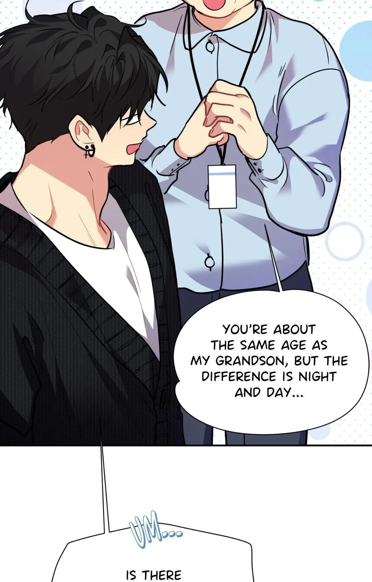 Let Me Be Your Dog Chapter 7, page 68