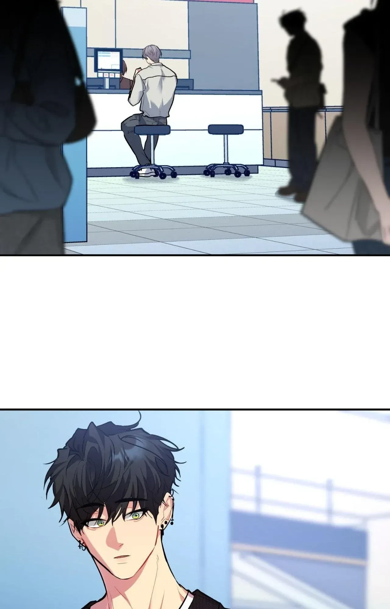 Let Me Be Your Dog Chapter 7, page 70