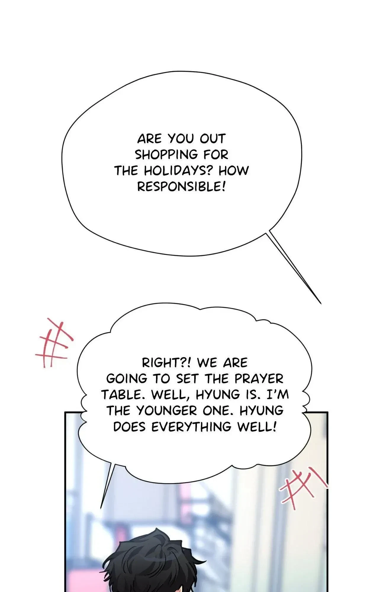 Let Me Be Your Dog Chapter 7, page 75