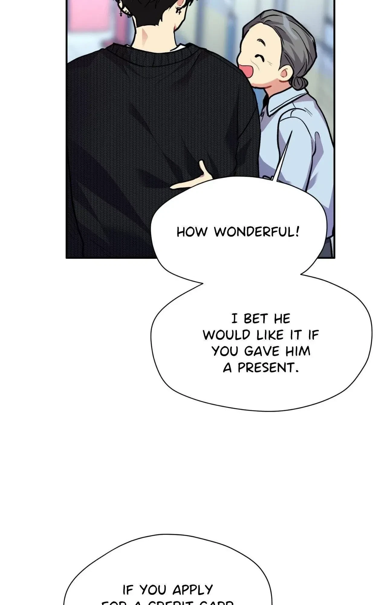 Let Me Be Your Dog Chapter 7, page 76