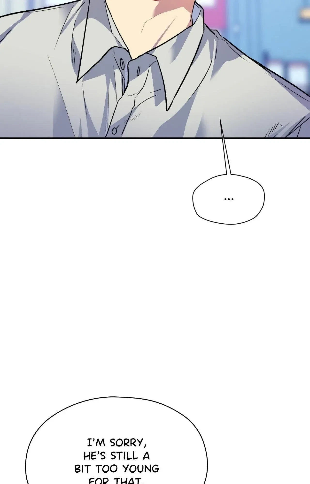 Let Me Be Your Dog Chapter 7, page 79