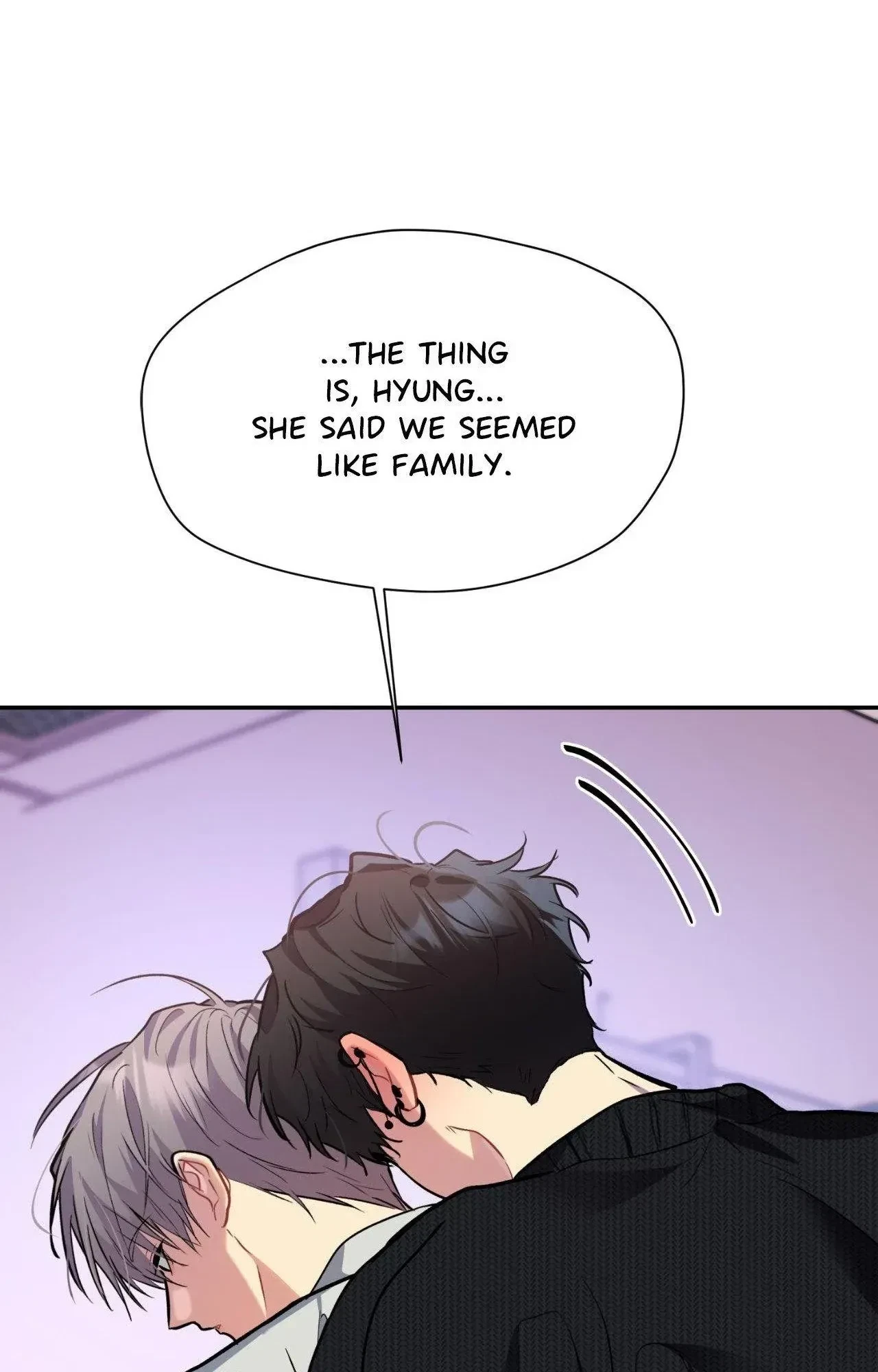 Let Me Be Your Dog Chapter 7, page 83