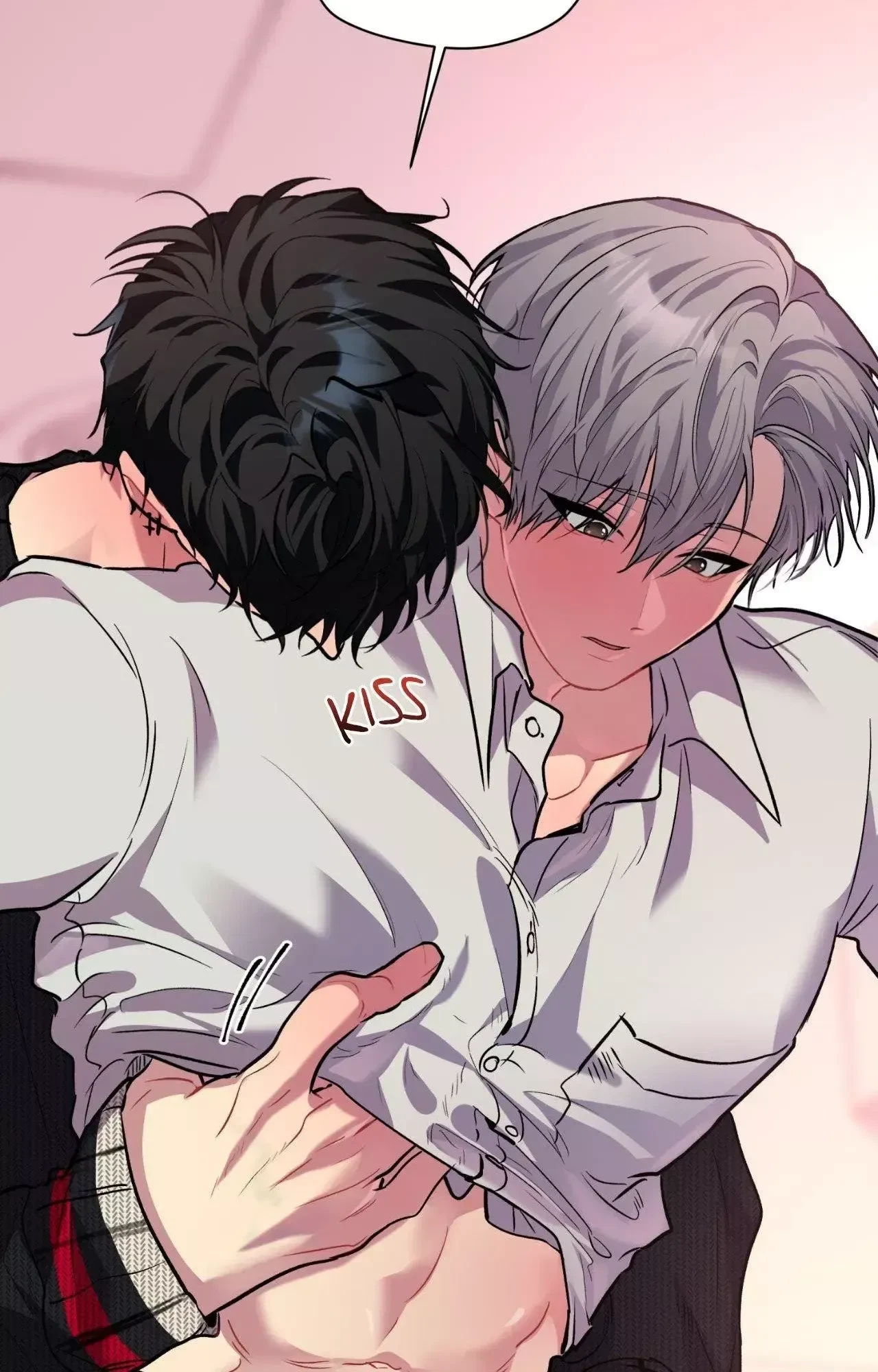 Let Me Be Your Dog Chapter 7, page 89