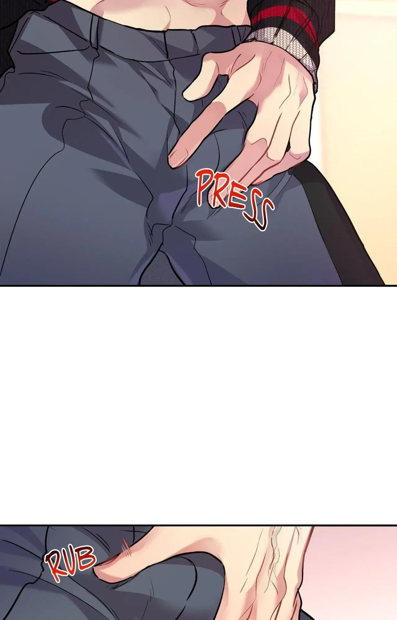 Let Me Be Your Dog Chapter 7, page 90
