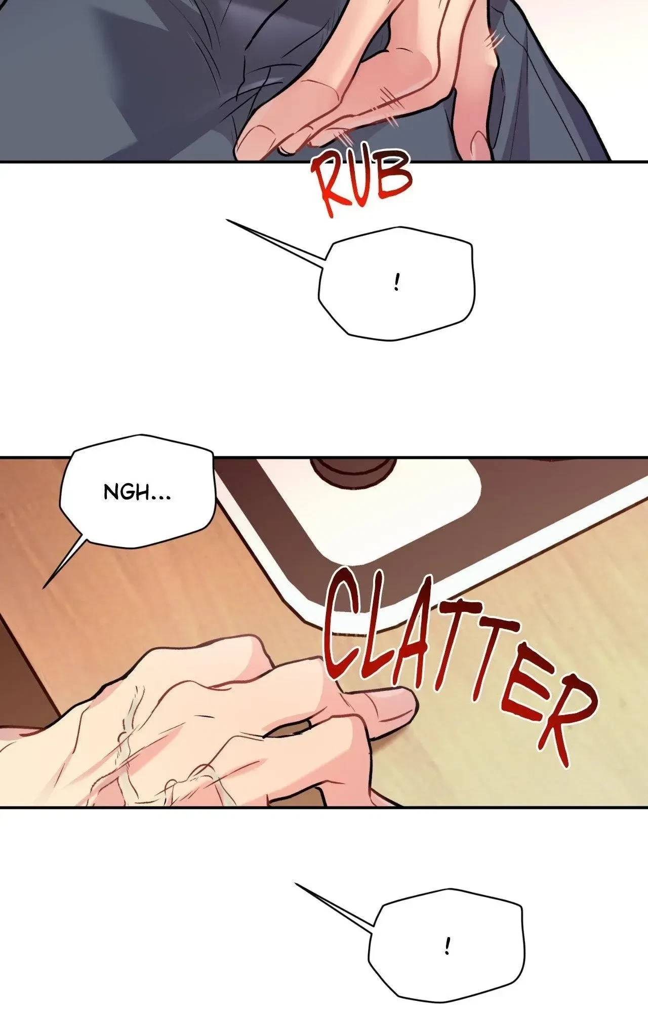 Let Me Be Your Dog Chapter 7, page 91