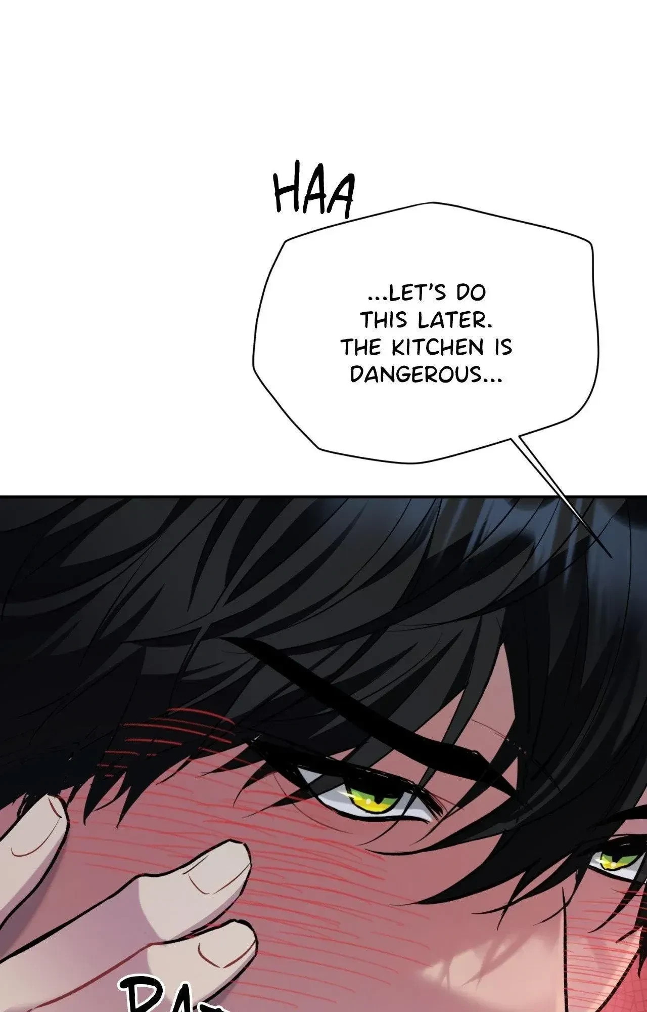 Let Me Be Your Dog Chapter 7, page 92