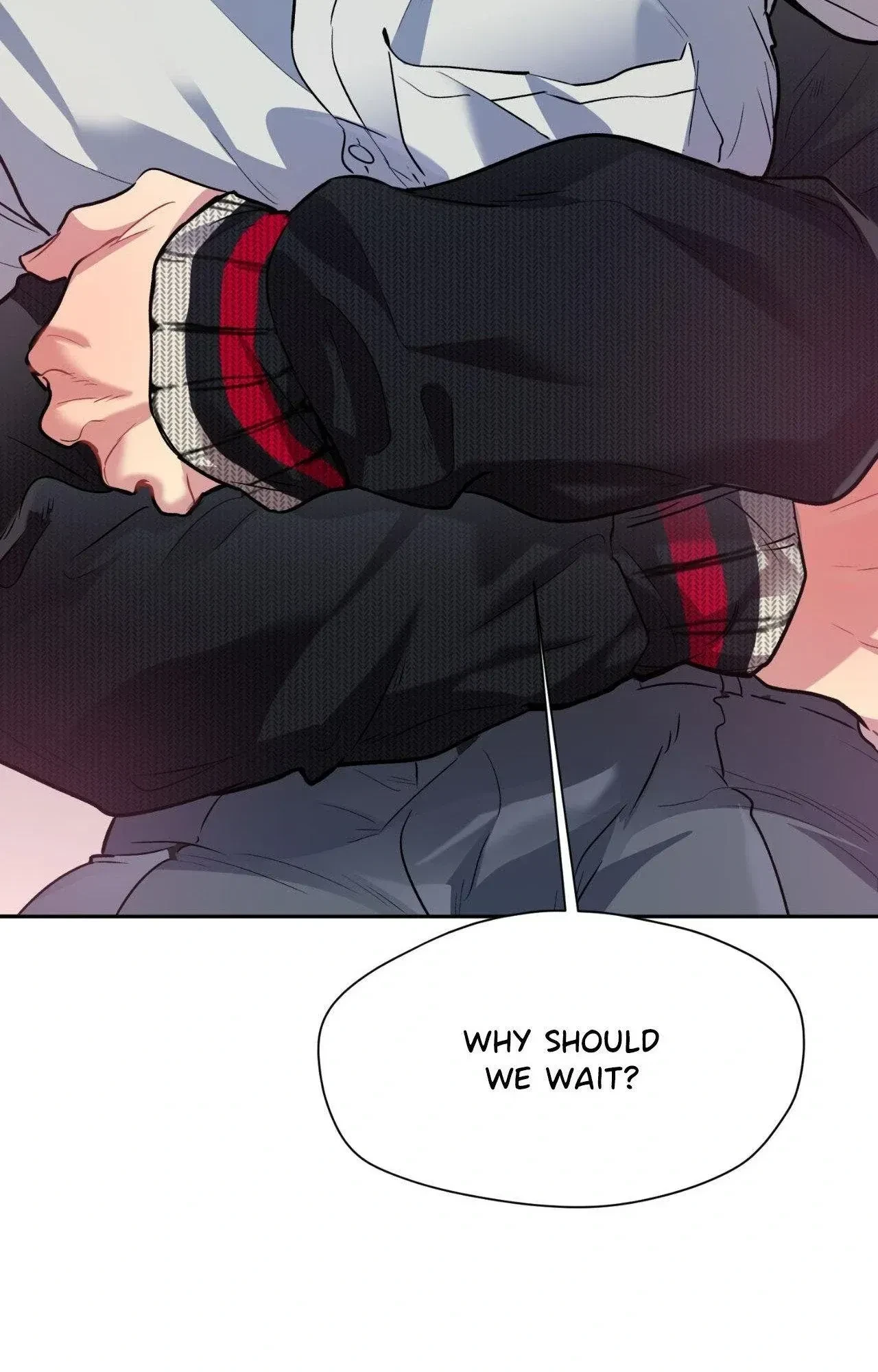 Let Me Be Your Dog Chapter 7, page 94
