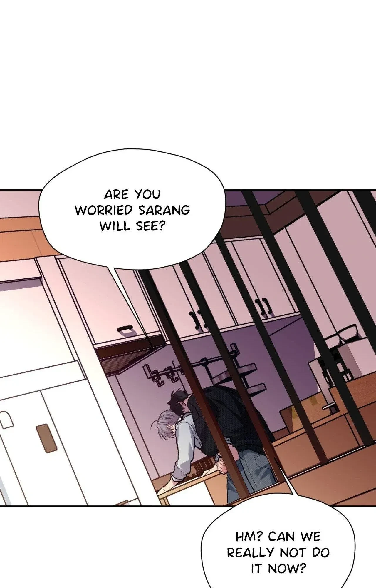 Let Me Be Your Dog Chapter 7, page 95
