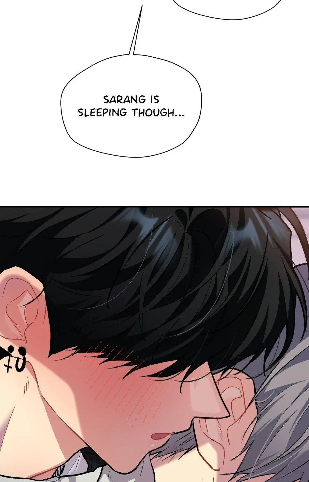 Let Me Be Your Dog Chapter 7, page 96