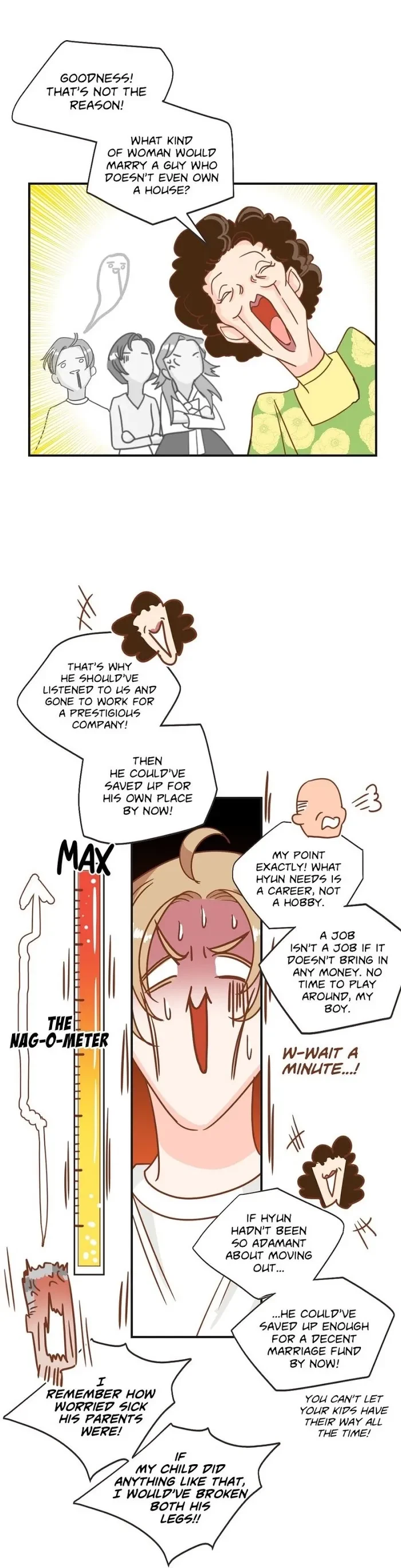 The Devil's Temptation Chapter 14, page 10