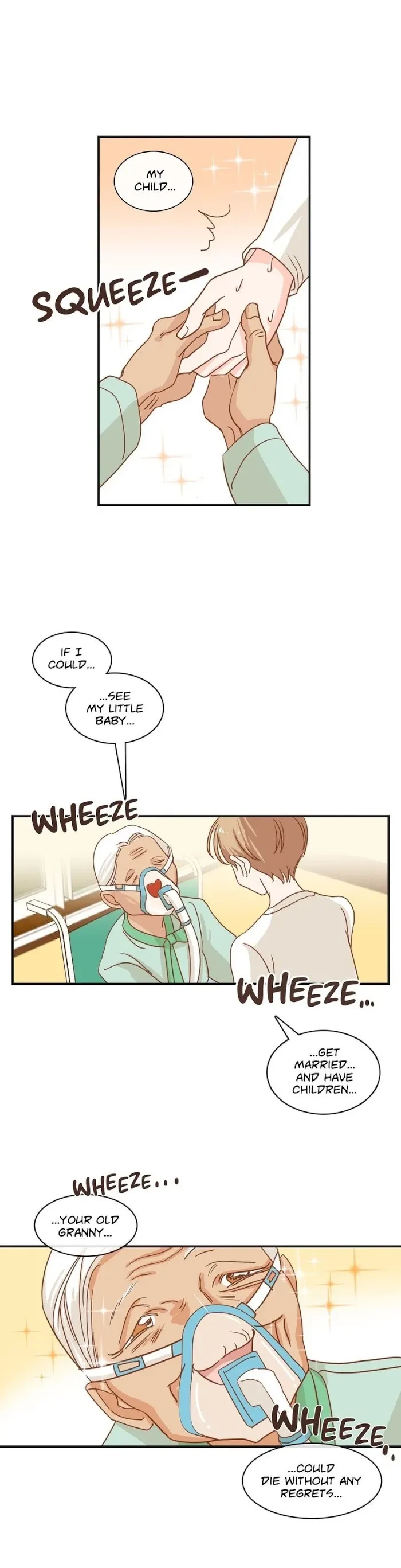 The Devil's Temptation Chapter 14, page 12