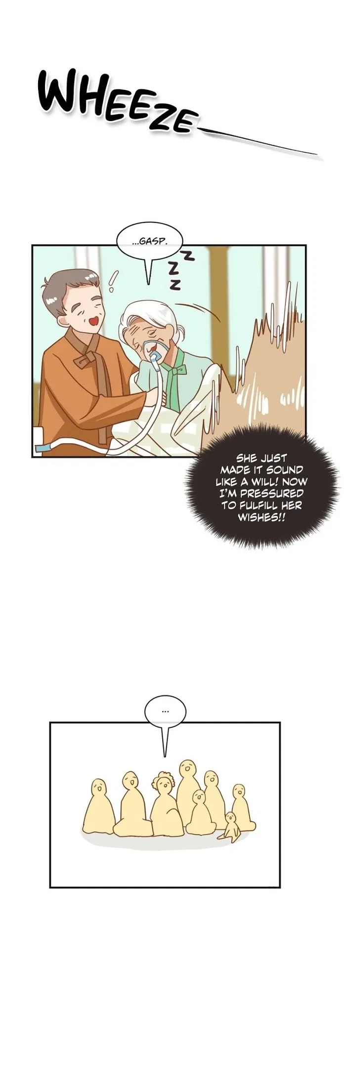 The Devil's Temptation Chapter 14, page 13