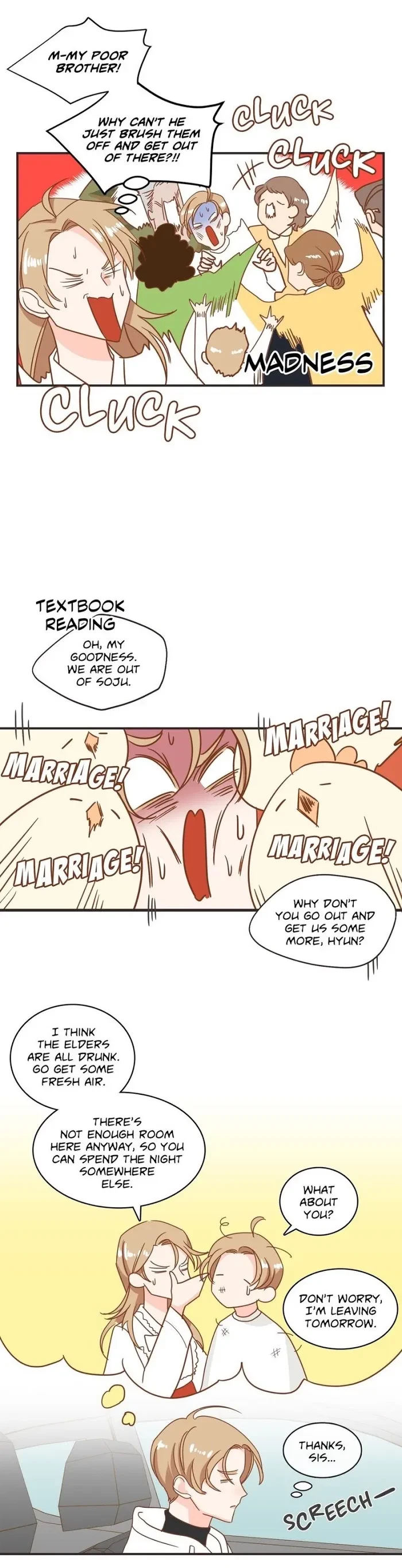 The Devil's Temptation Chapter 14, page 15