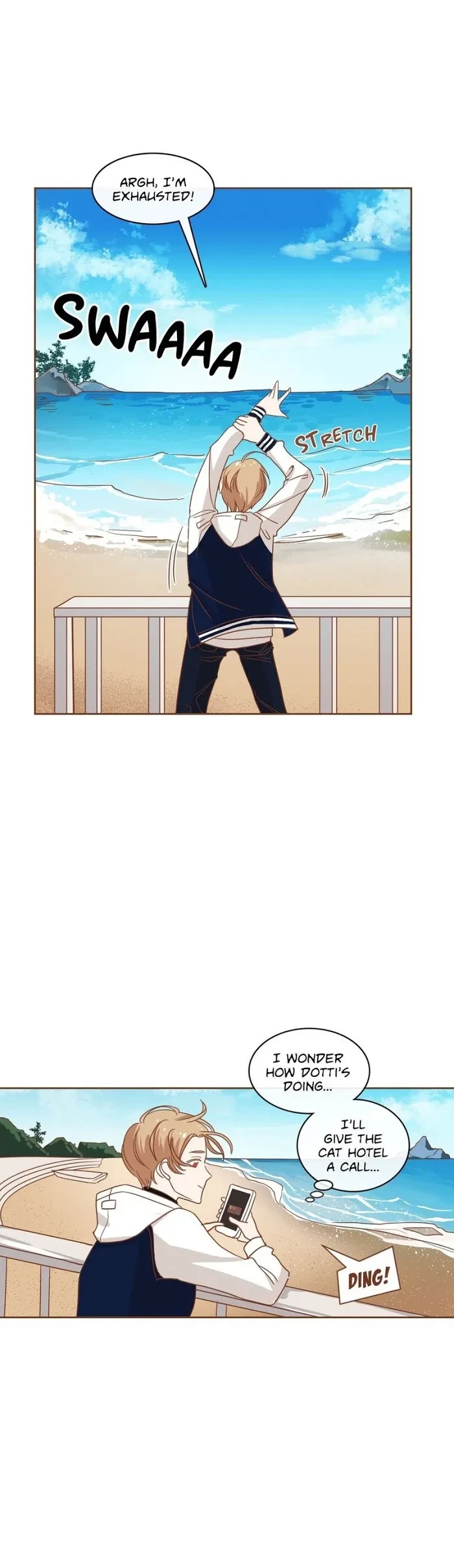 The Devil's Temptation Chapter 14, page 17