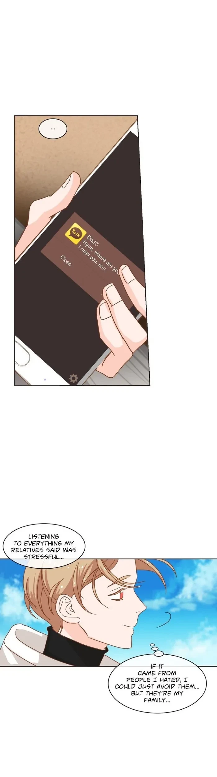 The Devil's Temptation Chapter 14, page 18