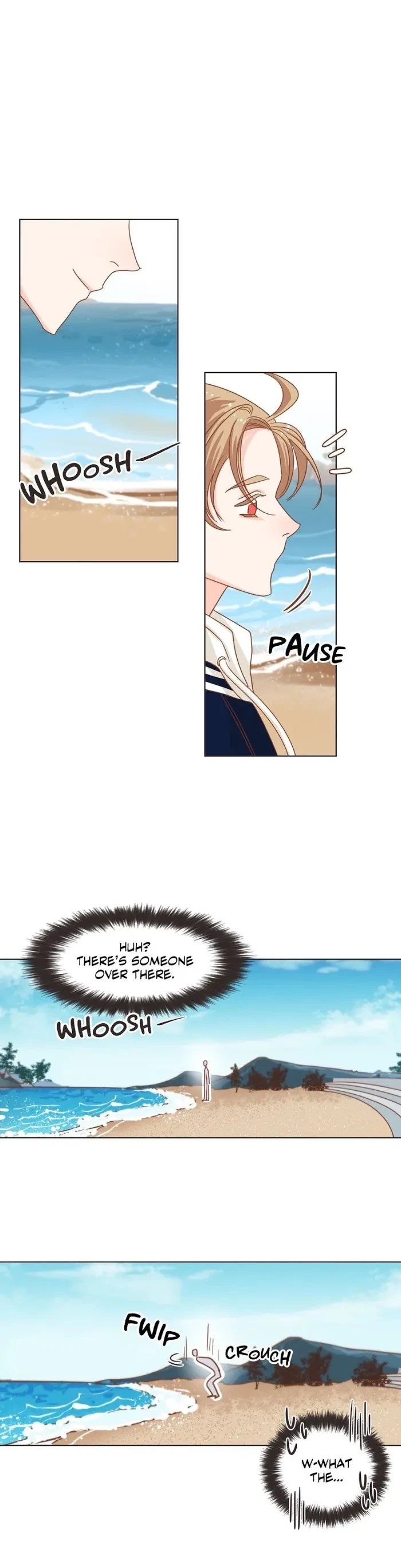 The Devil's Temptation Chapter 14, page 21