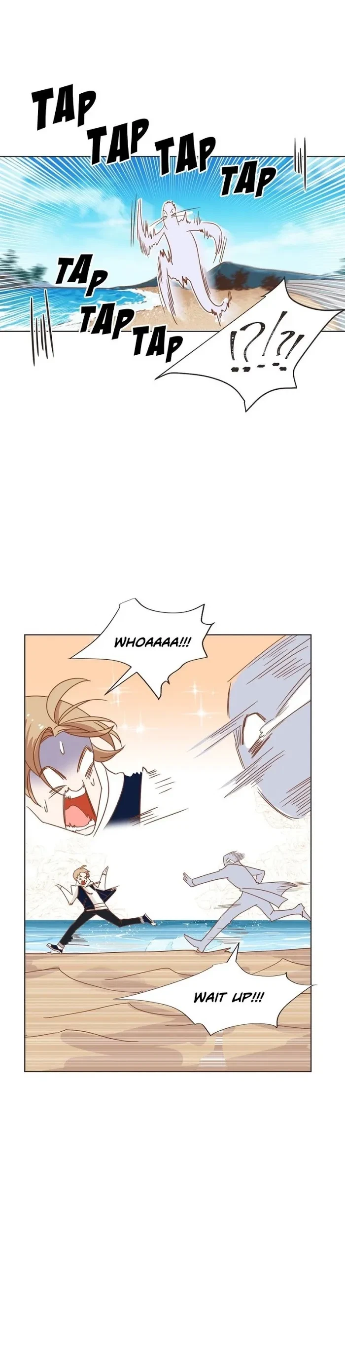 The Devil's Temptation Chapter 14, page 22
