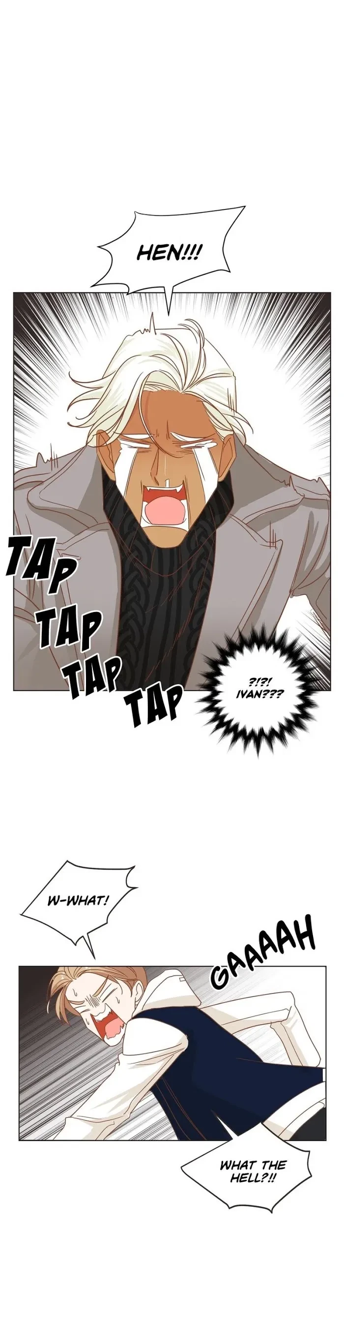 The Devil's Temptation Chapter 14, page 23