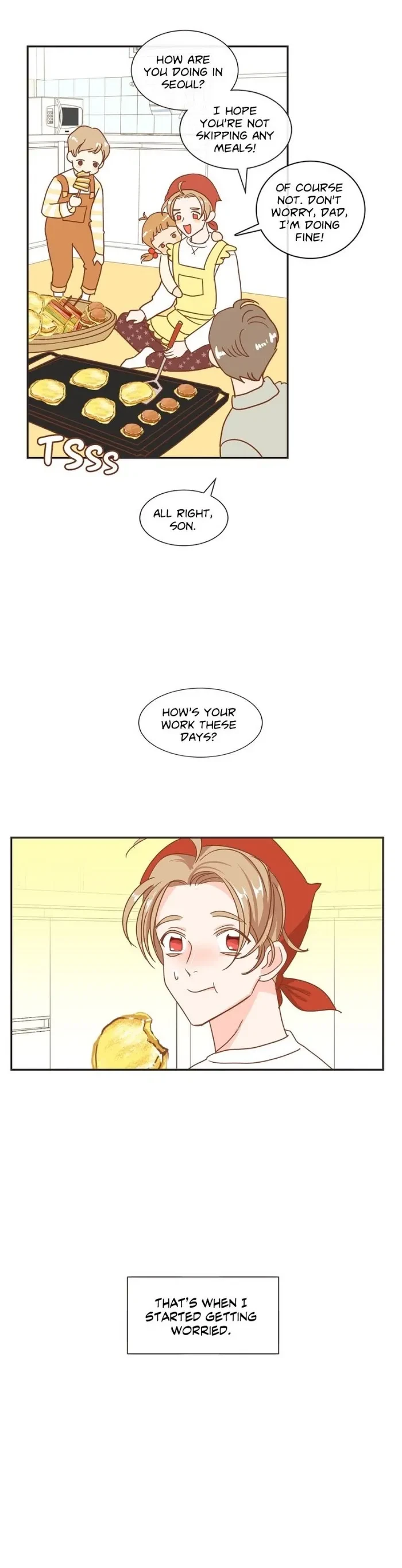 The Devil's Temptation Chapter 14, page 3