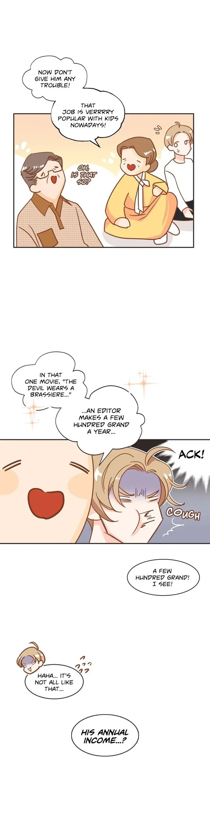The Devil's Temptation Chapter 14, page 5