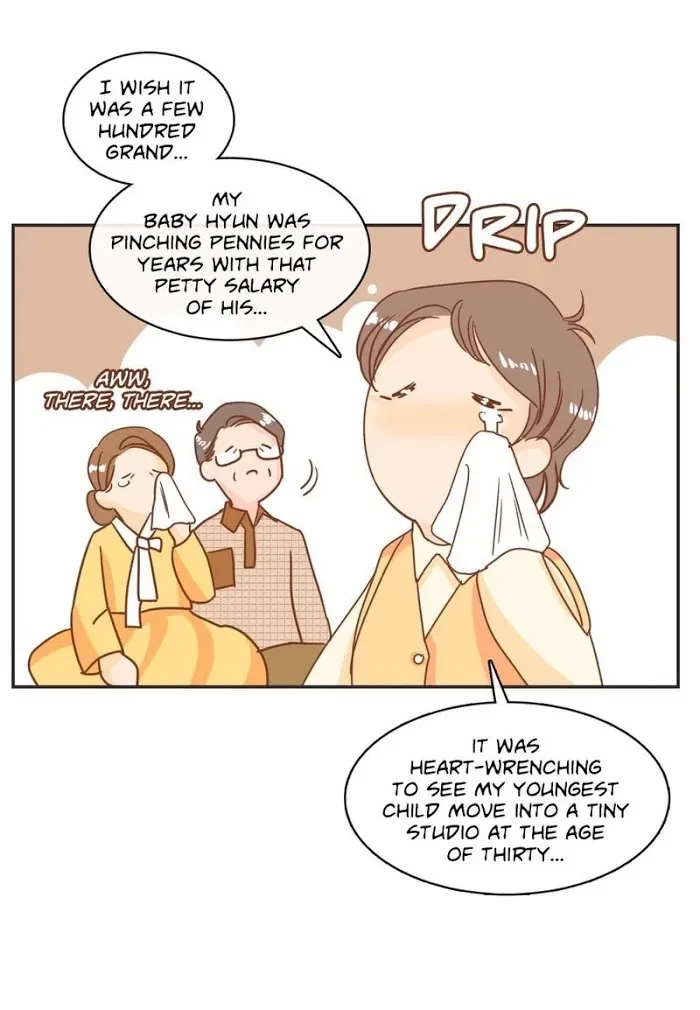 The Devil's Temptation Chapter 14, page 6