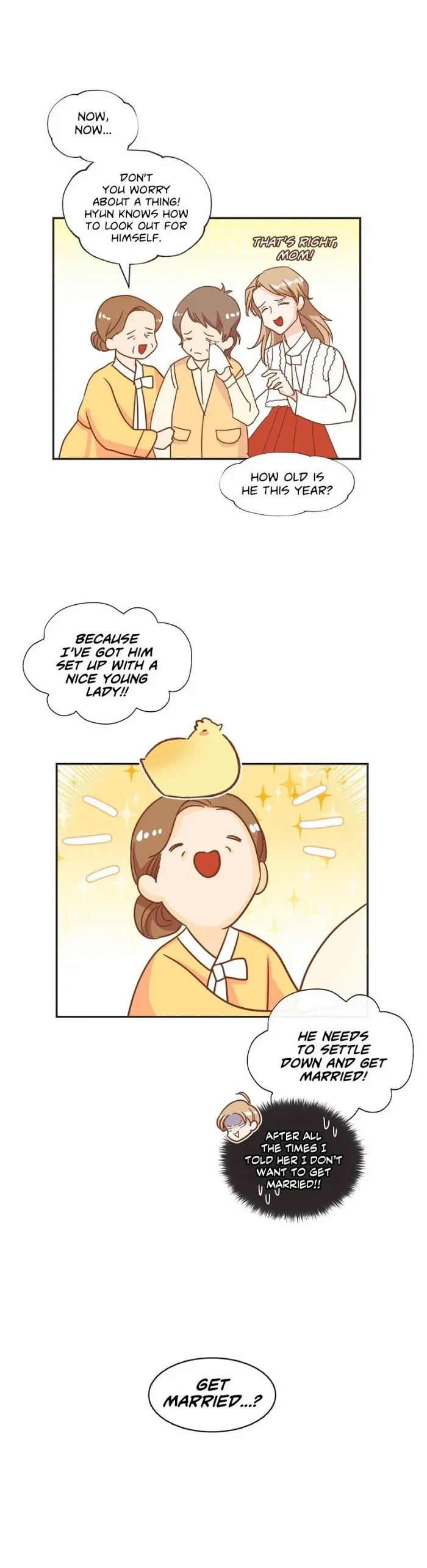 The Devil's Temptation Chapter 14, page 7