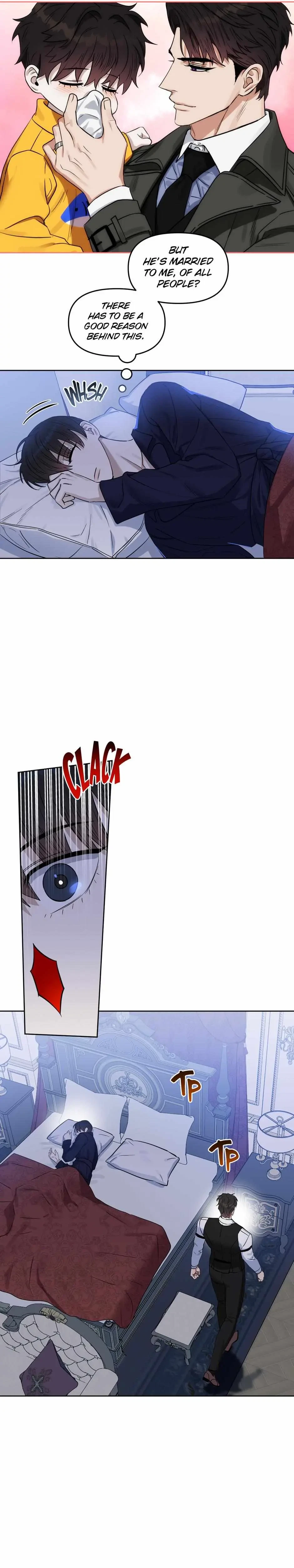 Kiss Me, Liar Chapter 64, page 10