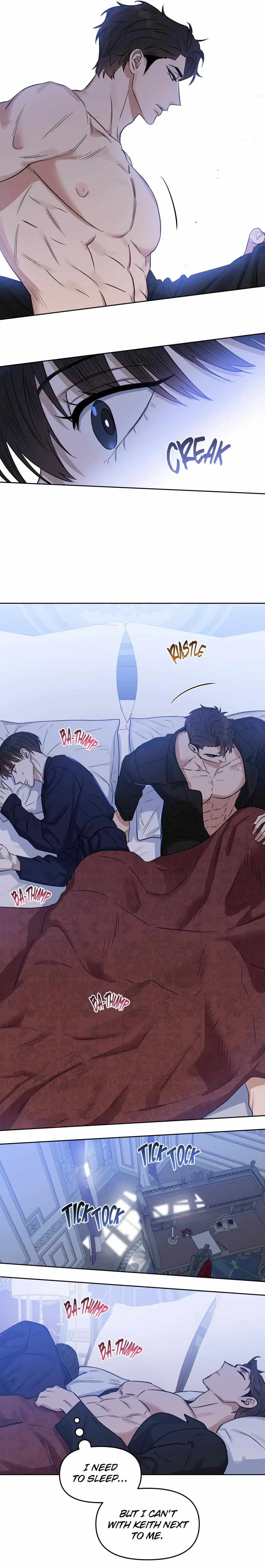 Kiss Me, Liar Chapter 64, page 11