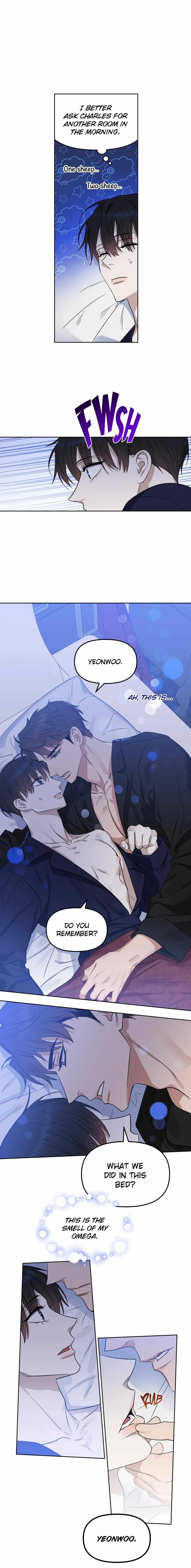Kiss Me, Liar Chapter 64, page 12