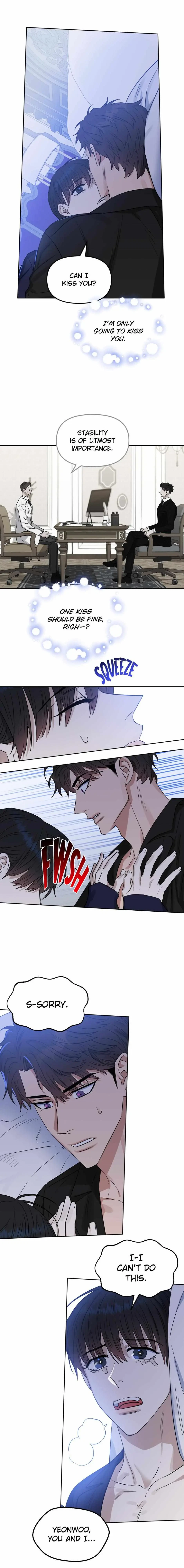 Kiss Me, Liar Chapter 64, page 13