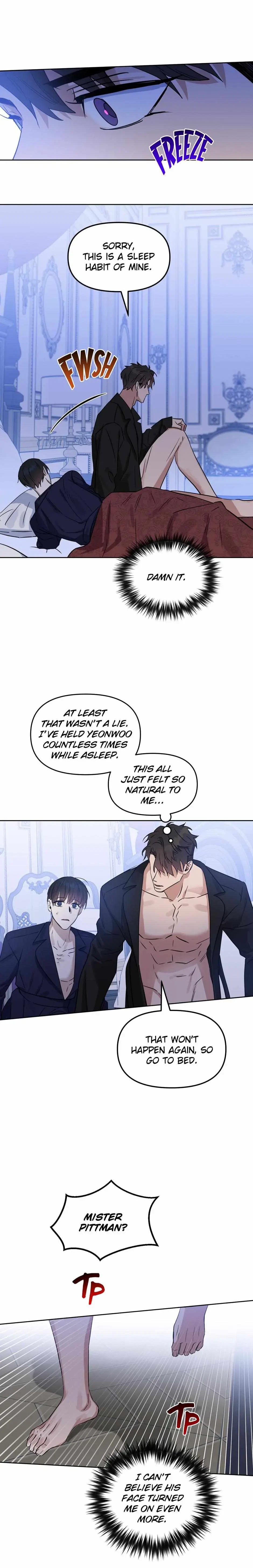 Kiss Me, Liar Chapter 64, page 14