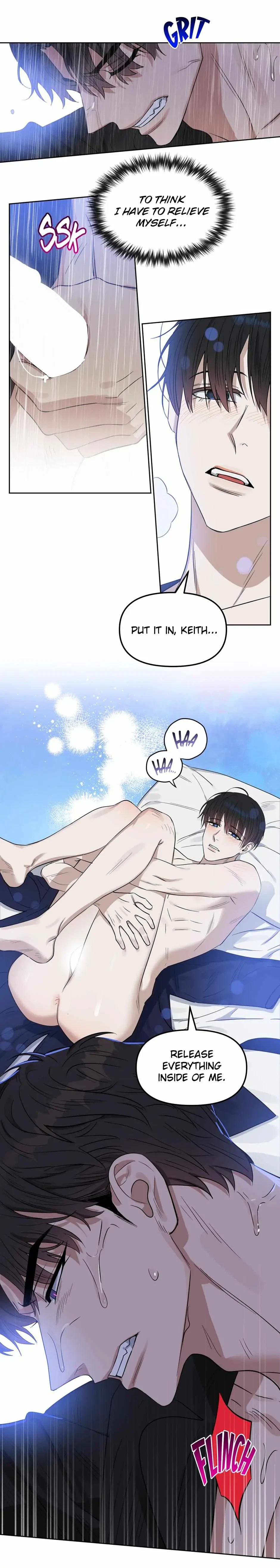Kiss Me, Liar Chapter 64, page 16