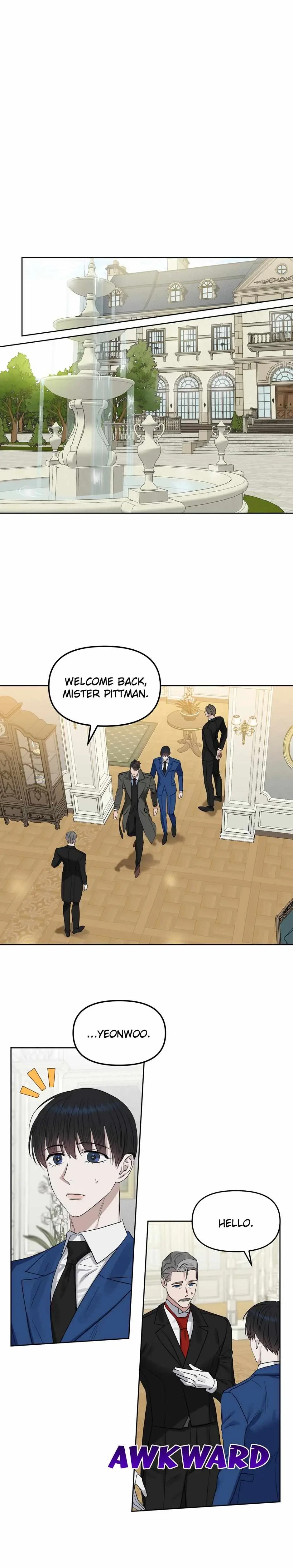 Kiss Me, Liar Chapter 64, page 2