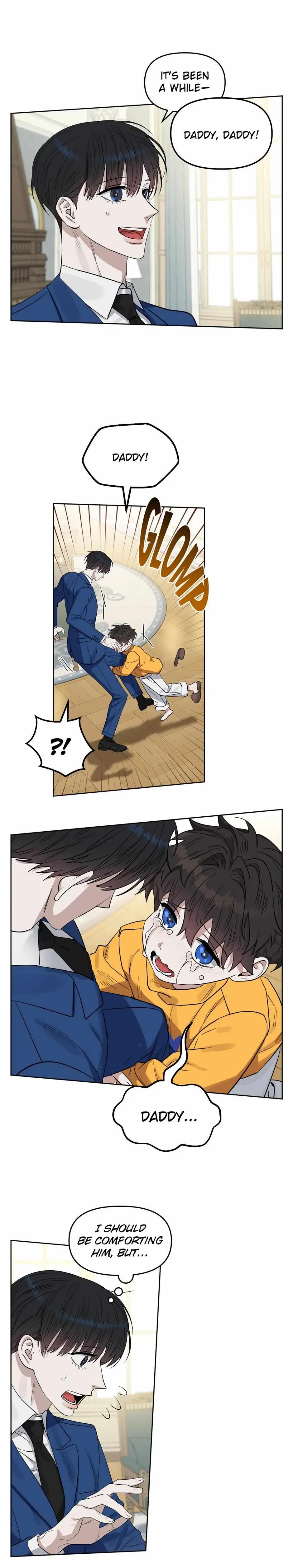 Kiss Me, Liar Chapter 64, page 3