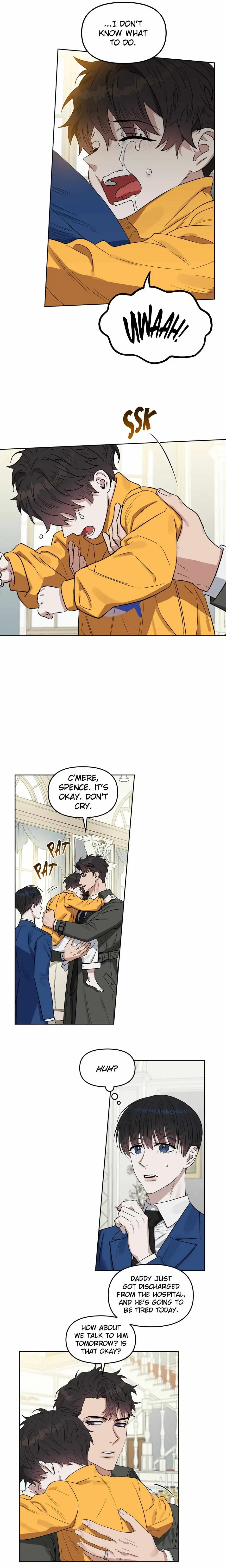 Kiss Me, Liar Chapter 64, page 4