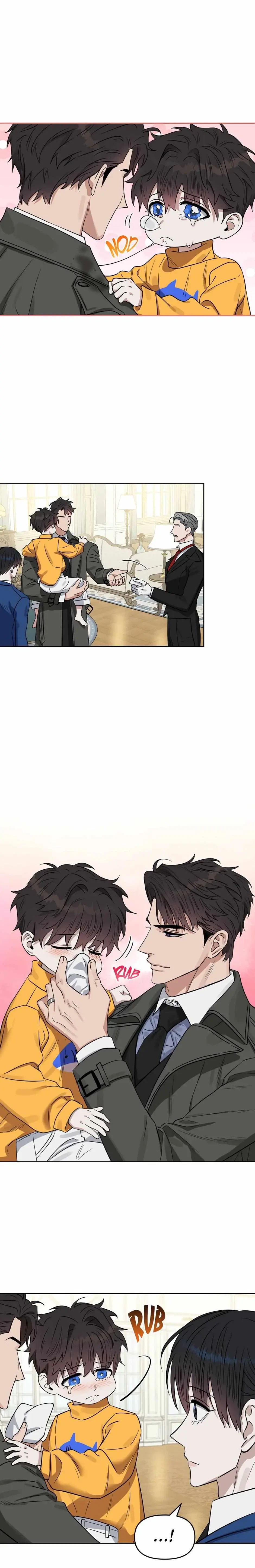Kiss Me, Liar Chapter 64, page 5